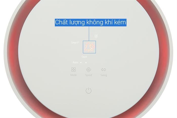 Máy Lọc Không Khí LG PuriCare Aero Booster AS55GGSY0 55W&nbsp;